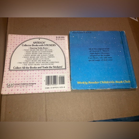 The Best Vintage Kids Book 1969 To 1996 Bundle - Picture 3 of 13